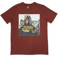 Miniatyrbilde 3 av 4: The Beatles - Yellow Submarine Album Cover Uni Red