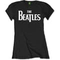 Miniatyrbild 1 av 4: The Beatles - Packaged Drop T Lady Bl