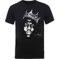 Miniatyrbillede 2 af 4: Biggie Smalls - Crown Face Uni Bl