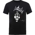 Miniatyrbillede 1 af 4: Biggie Smalls - Crown Face Uni Bl