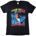 Miniatyrbild 2 av 4: Biggie Smalls - Poppa Uni Bl