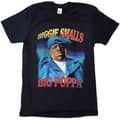 Miniatyrbild 1 av 4: Biggie Smalls - Poppa Uni Bl