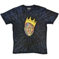 Miniatyrbild 1 av 4: Biggie Smalls - Crown Uni Blue Dip-Dye