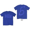 Miniatyrbild 2 av 4: Billie Eilish - Billie 5 Uni Blue