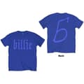 Miniatyrbild 1 av 4: Billie Eilish - Billie 5 Uni Blue