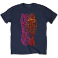 Miniatyrbilde 2 av 4: Billie Eilish - Neon Logo & Billie Uni Navy
