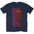 Miniatyrbilde 1 av 4: Billie Eilish - Neon Logo & Billie Uni Navy