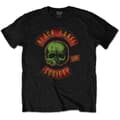 Miniatyrbillede 1 af 4: Black Label Society - Skull Logo Colour Uni Bl