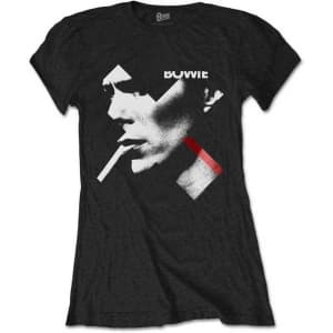 David Bowie - X Smoke Red Lady Bl S