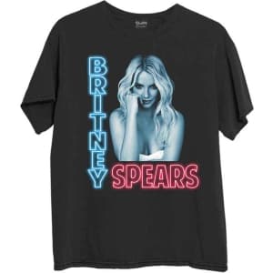 Britney Spears - Neon Light Uni Bl L
