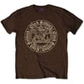 Miniatyrbilde 2 av 4: Black Sabbath - Henry Pyramid Emblem Uni Brown
