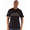 Miniatyrbilde 3 av 4: Black Sabbath - Wavy Logo Hi-Build Uni Bl