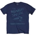 Miniatyrbillede 2 af 4: Creedence Clearwater Revival - Midnight Special Uni Navy