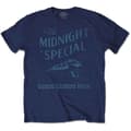 Miniatyrbillede 1 af 4: Creedence Clearwater Revival - Midnight Special Uni Navy