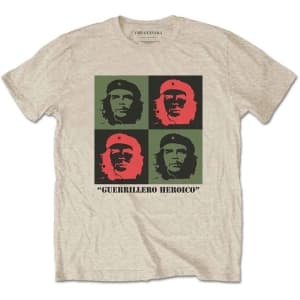 Che Guevara - Blocks Uni Sand