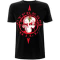 Miniatyrbilde 2 av 4: Cypress Hill - Skull Compass Uni Bl