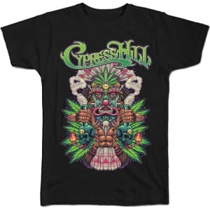 Cypress Hill - Tiki Time Uni Bl L