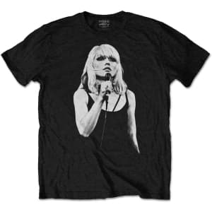 Debbie Harry - Open Mic Uni Bl M