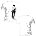 Miniatyrbild 4 av 4: The Doors - Solitary Uni Wht  2