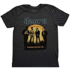 The Doors - Waiting For The Sun Uni Grey S