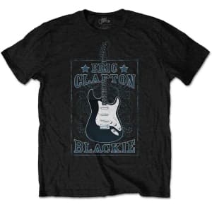 Eric Clapton - Blackie Uni Bl