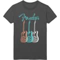 Miniatyrbild 2 av 4: Fender - Triple Guitar Uni Char