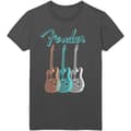 Miniatyrbild 1 av 4: Fender - Triple Guitar Uni Char
