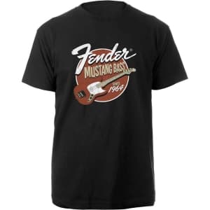 Fender - Mustang Bass Uni Bl M