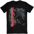 Miniatyrbild 3 av 4: Iron Maiden - Hi Contrast Trooper Uni Bl