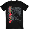 Miniatyrbild 2 av 4: Iron Maiden - Hi Contrast Trooper Uni Bl