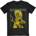 Miniatyrbild 2 av 4: Iron Maiden - Yellow Flyer Uni Bl