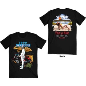 Iron Maiden - Vice Is Nice Uni Bl S