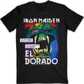 Miniatyrbild 4 av 4: Iron Maiden - El Dorado Uni Bl