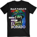 Miniatyrbild 1 av 4: Iron Maiden - El Dorado Uni Bl