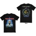 Miniatyrbilde 1 av 4: Iron Maiden - World Slavery Tour '84-'85 Uni Bl