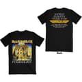 Pikkukuva 1 / 4: Iron Maiden - Powerslave World Slavery Tour Uni Bl