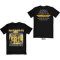 Pikkukuva 2 / 4: Iron Maiden - Powerslave World Slavery Tour Uni Bl