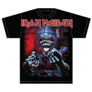 Iron Maiden - A Real Dead One Uni Bl L