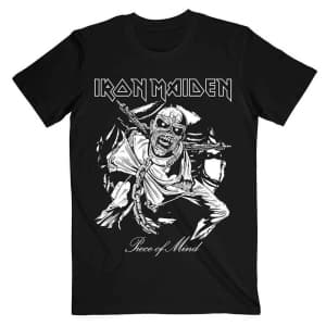 Iron Maiden - Pom Mono Eddie Uni Bl L