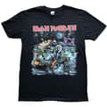 Pikkukuva 2 / 4: Iron Maiden - Knebworth Moonbuggy Uni Bl