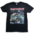 Pikkukuva 1 / 4: Iron Maiden - Knebworth Moonbuggy Uni Bl