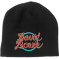 Pikkukuva 1 / 2: David Bowie/ 1978 World Tour Log - Unisex Beanie Hat (