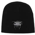 Miniatyrbilde 1 av 2: Darkthrone - DARKTHRONE UNISEX BEANIE HAT: LOGO
