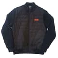 Pikkukuva 1 / 5: Ac/Dc - Logo Uni Bl Quilted Jacket: