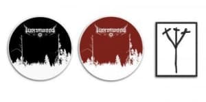Wormwood - Patch Pack "3 Patches"
