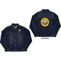 Pikkukuva 1 / 4: Guns N Roses - Classic Logo Uni Denim Jacket: