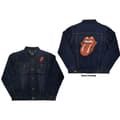 Miniatyrbilde 2 av 4: Rolling Stones - Classic Tongue Uni Denim Jacket: