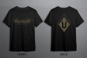 Vinterland - T/S "Logo" (S)