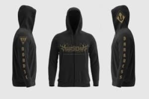 Vinterland - Hood "Nordic Darkness" (S)