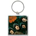 Miniatyrbild 1 av 2: The Beatles - Keychain: Rubber Soul Album (Photo-print